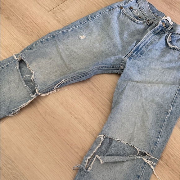 ZARA High Rise Jeans - Picture 7 of 10